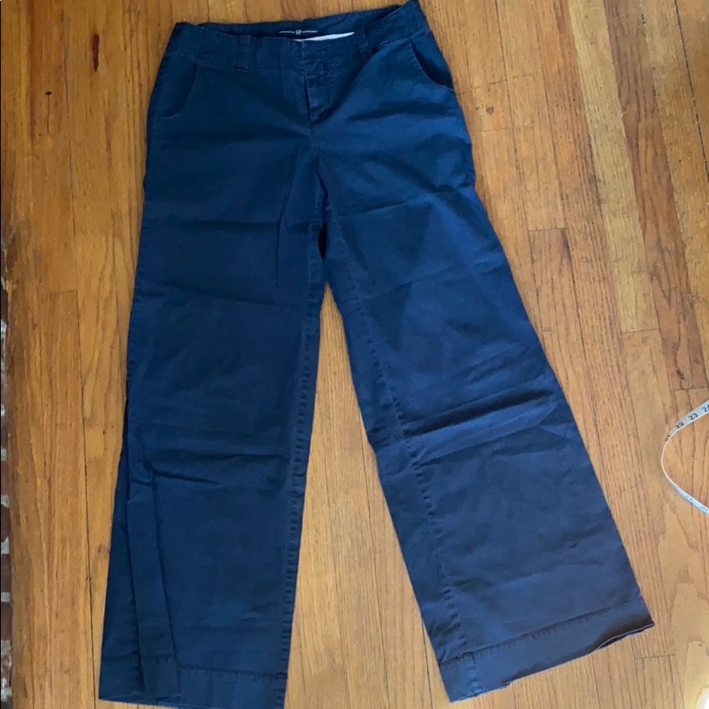 Gap wide leg pant